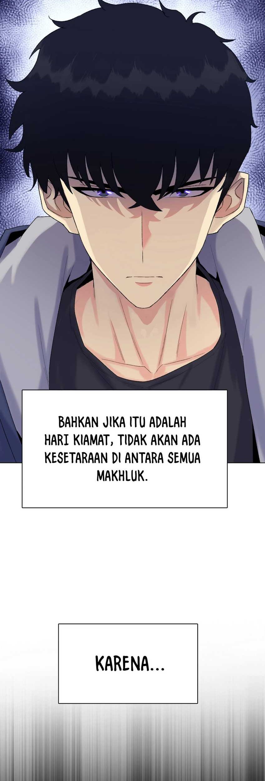 The Last All Knowing Man Collected Trillions Of Stuff From Day One Chapter 1 Halaman 12