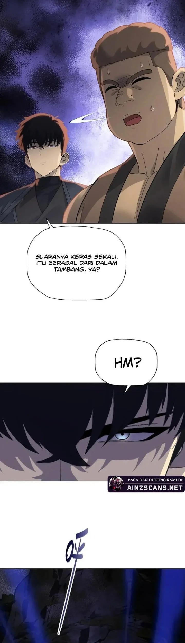 The Last All Knowing Man Collected Trillions Of Stuff From Day One Chapter 112 Halaman 13