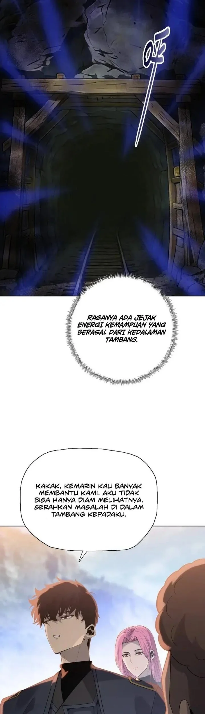 The Last All Knowing Man Collected Trillions Of Stuff From Day One Chapter 112 Halaman 14