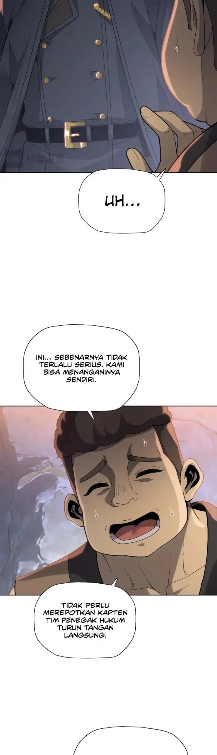 The Last All Knowing Man Collected Trillions Of Stuff From Day One Chapter 112 Halaman 15