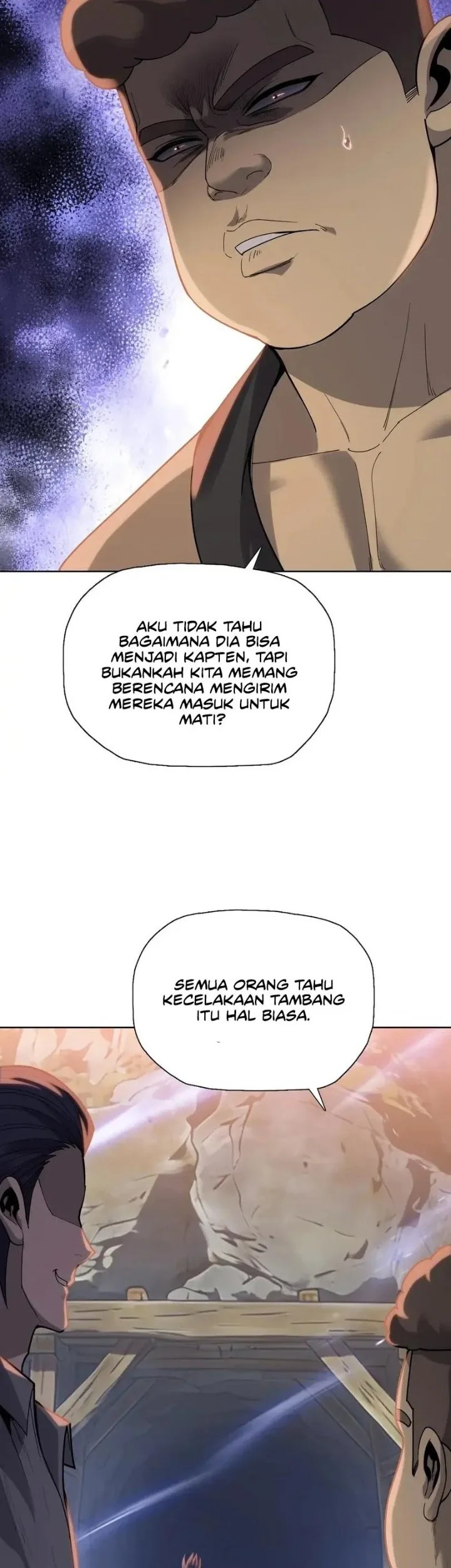 The Last All Knowing Man Collected Trillions Of Stuff From Day One Chapter 112 Halaman 18