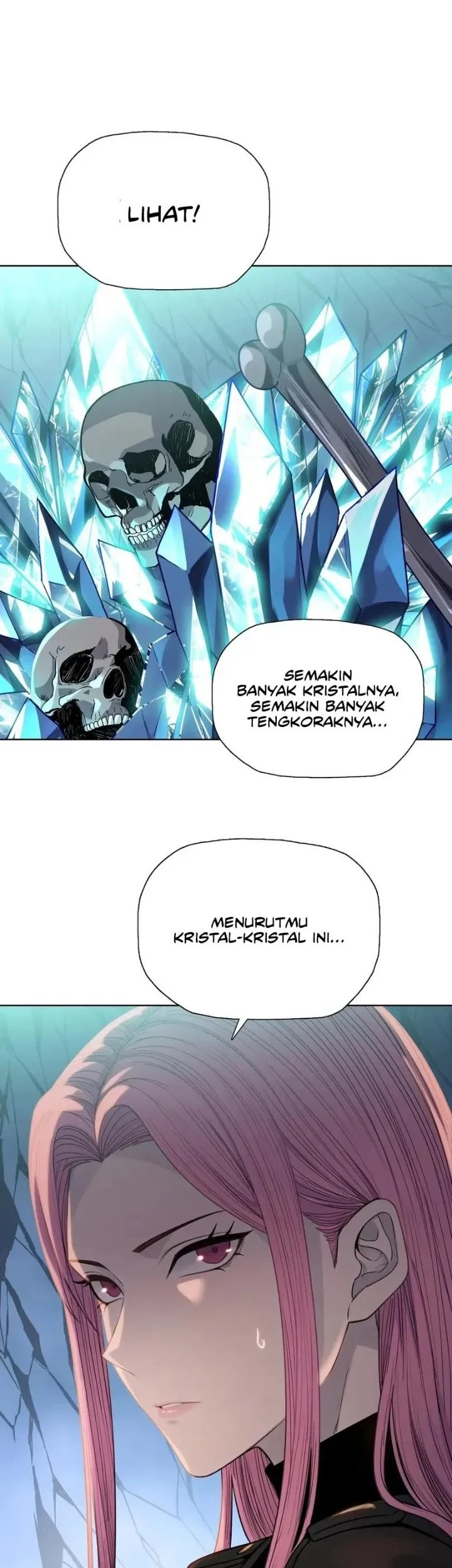The Last All Knowing Man Collected Trillions Of Stuff From Day One Chapter 112 Halaman 30