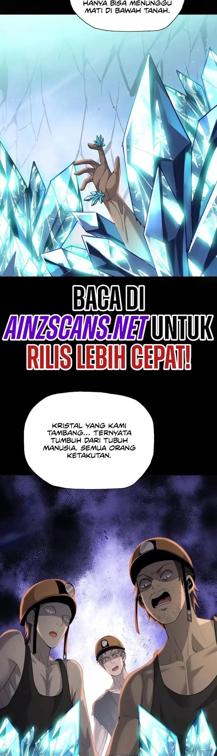 The Last All Knowing Man Collected Trillions Of Stuff From Day One Chapter 112 Halaman 33