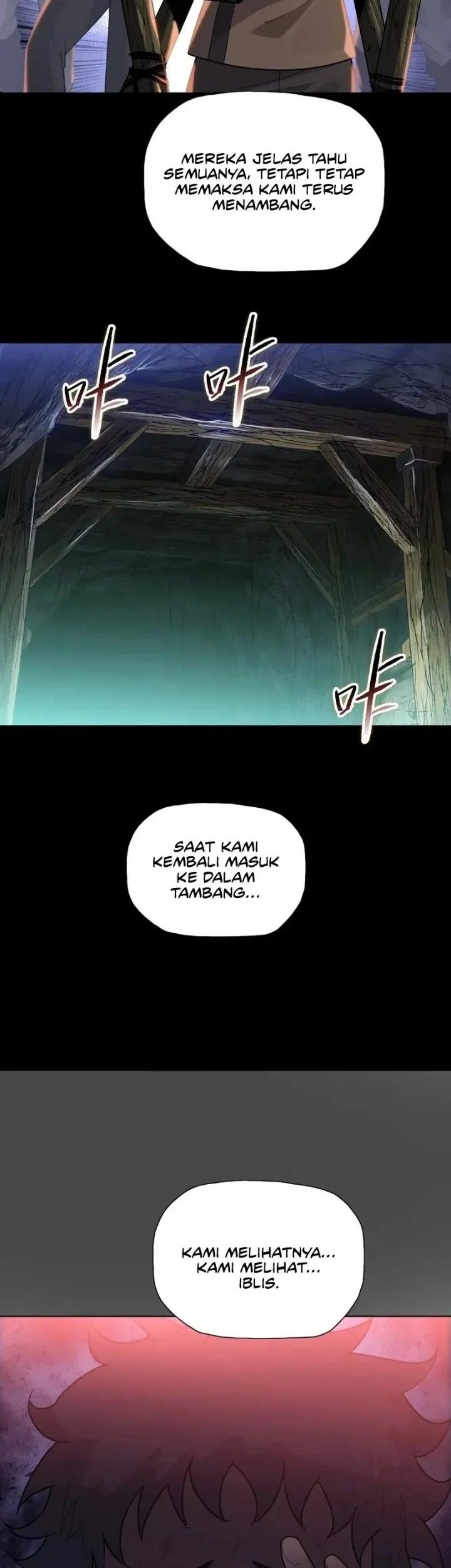 The Last All Knowing Man Collected Trillions Of Stuff From Day One Chapter 112 Halaman 35