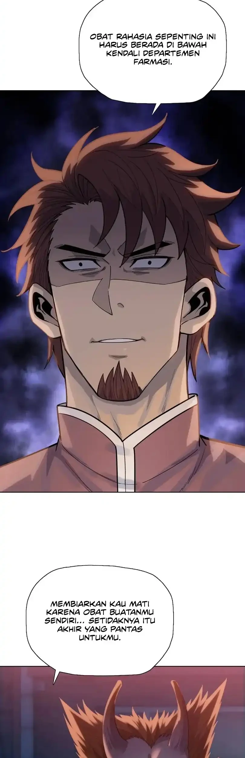 The Last All Knowing Man Collected Trillions Of Stuff From Day One Chapter 115 Halaman 4