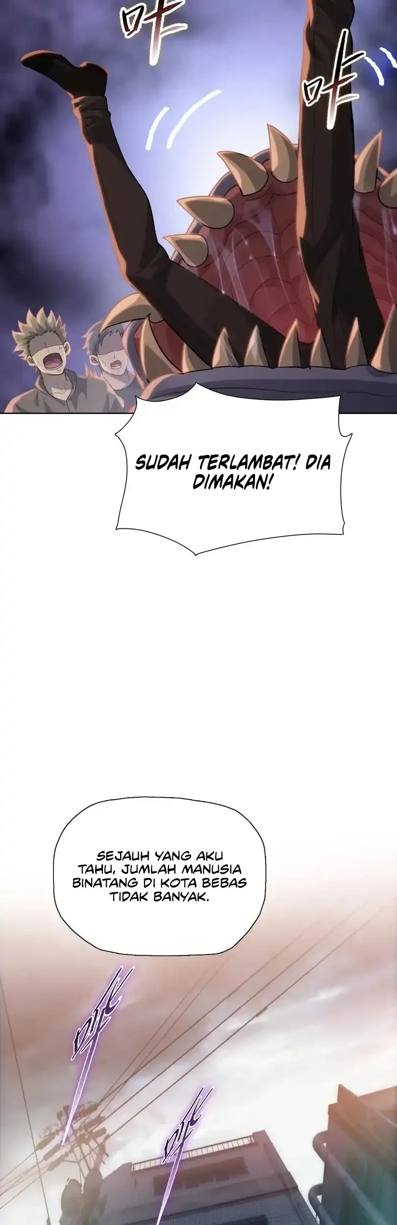 The Last All Knowing Man Collected Trillions Of Stuff From Day One Chapter 115 Halaman 7