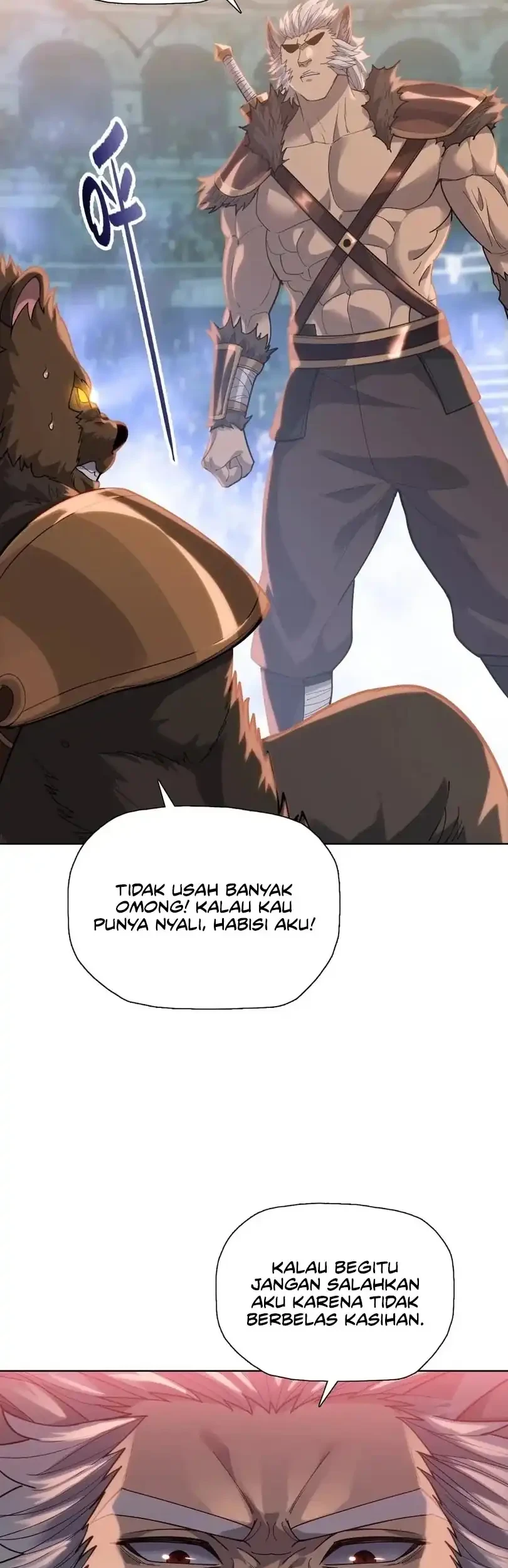 The Last All Knowing Man Collected Trillions Of Stuff From Day One Chapter 115 Halaman 16