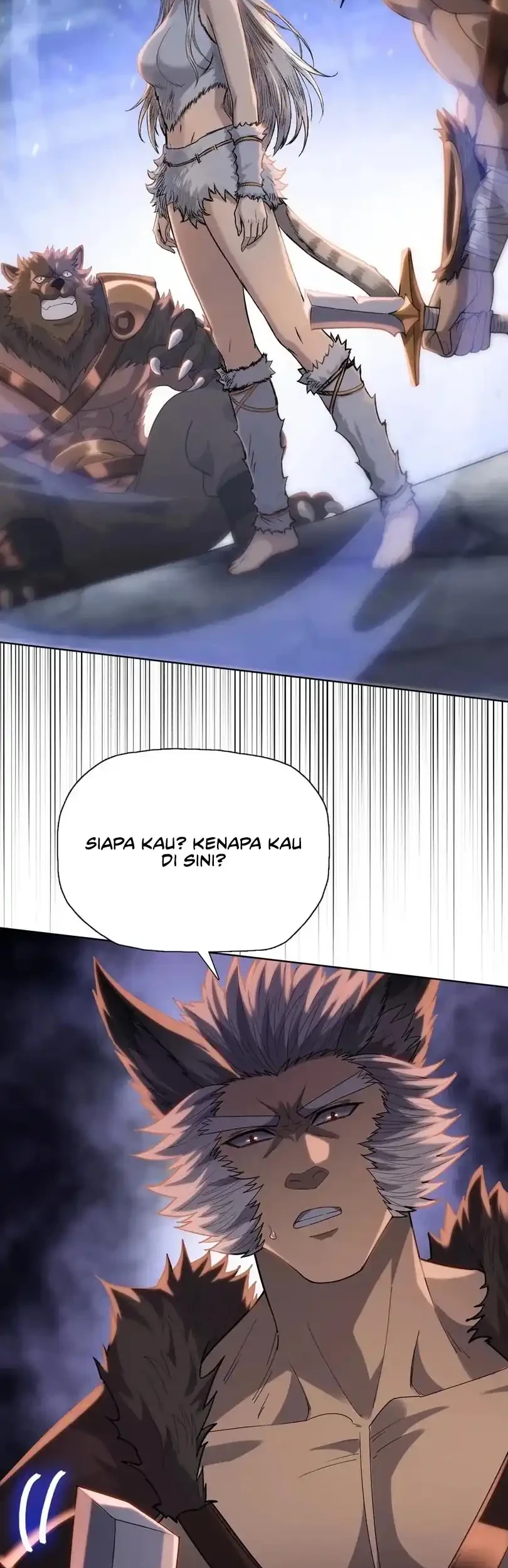 The Last All Knowing Man Collected Trillions Of Stuff From Day One Chapter 115 Halaman 20