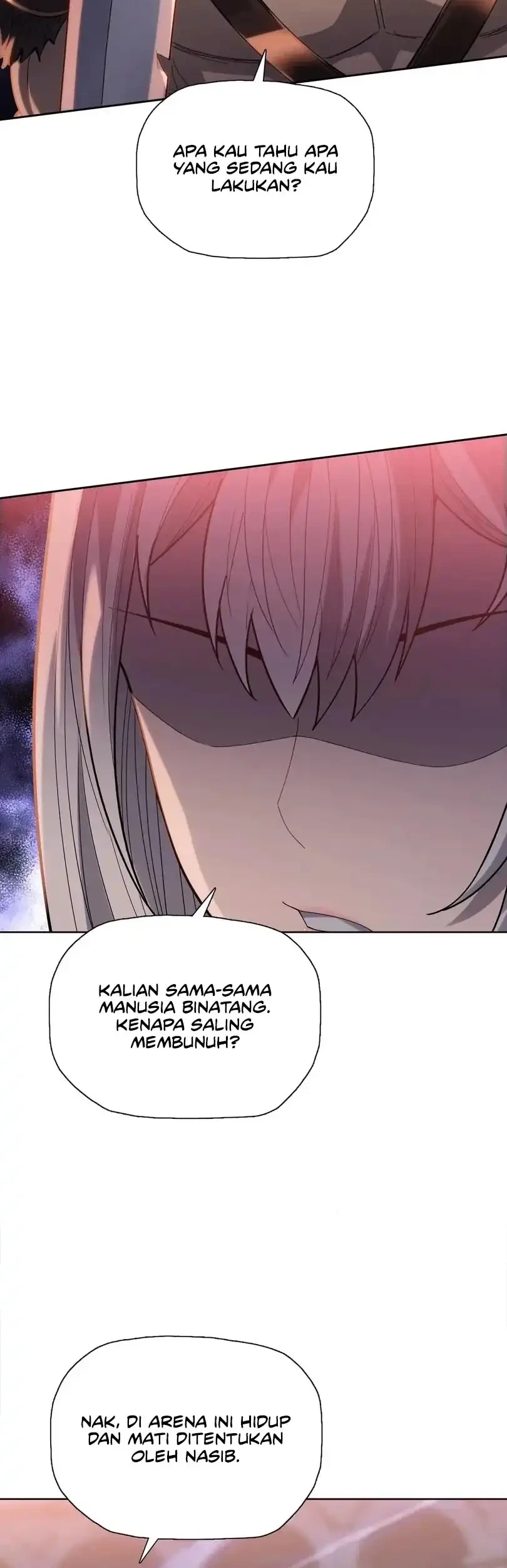 The Last All Knowing Man Collected Trillions Of Stuff From Day One Chapter 115 Halaman 21