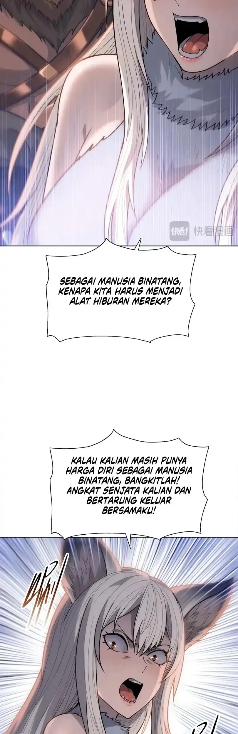 The Last All Knowing Man Collected Trillions Of Stuff From Day One Chapter 115 Halaman 23