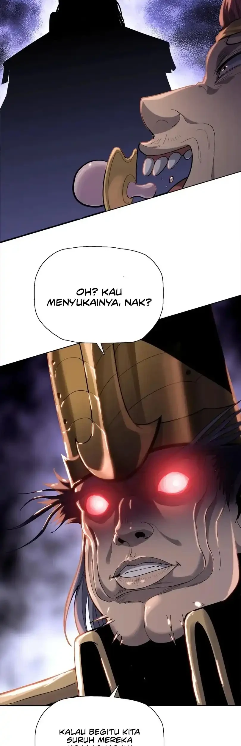 The Last All Knowing Man Collected Trillions Of Stuff From Day One Chapter 115 Halaman 27