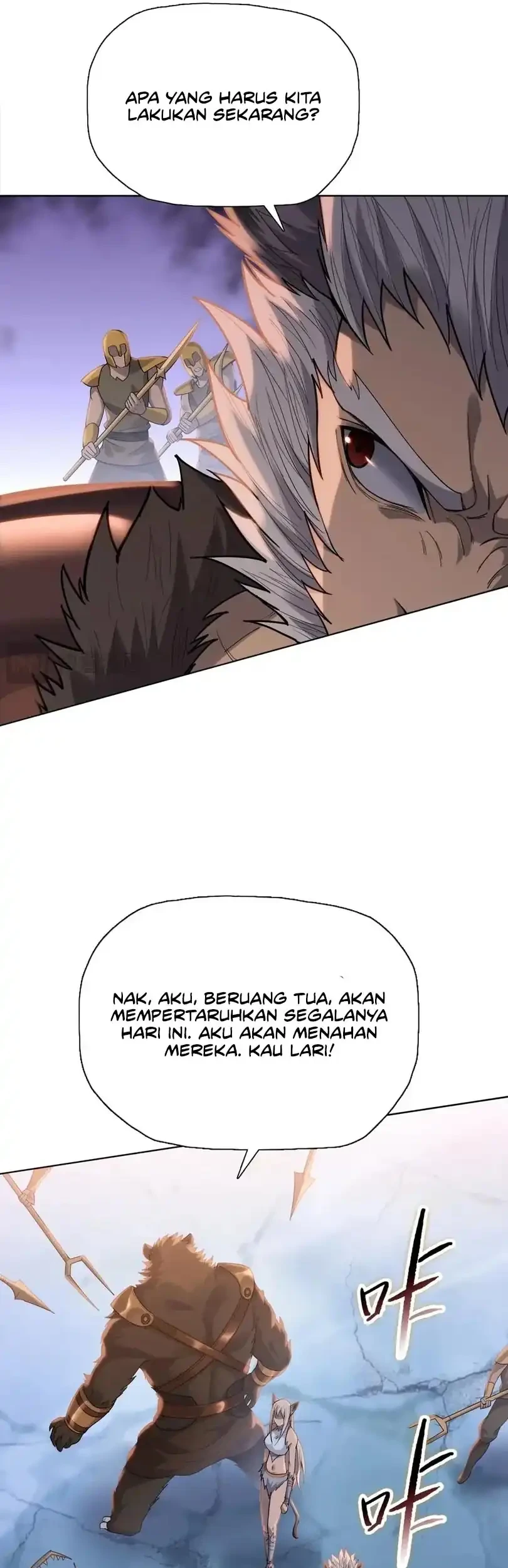 The Last All Knowing Man Collected Trillions Of Stuff From Day One Chapter 115 Halaman 30