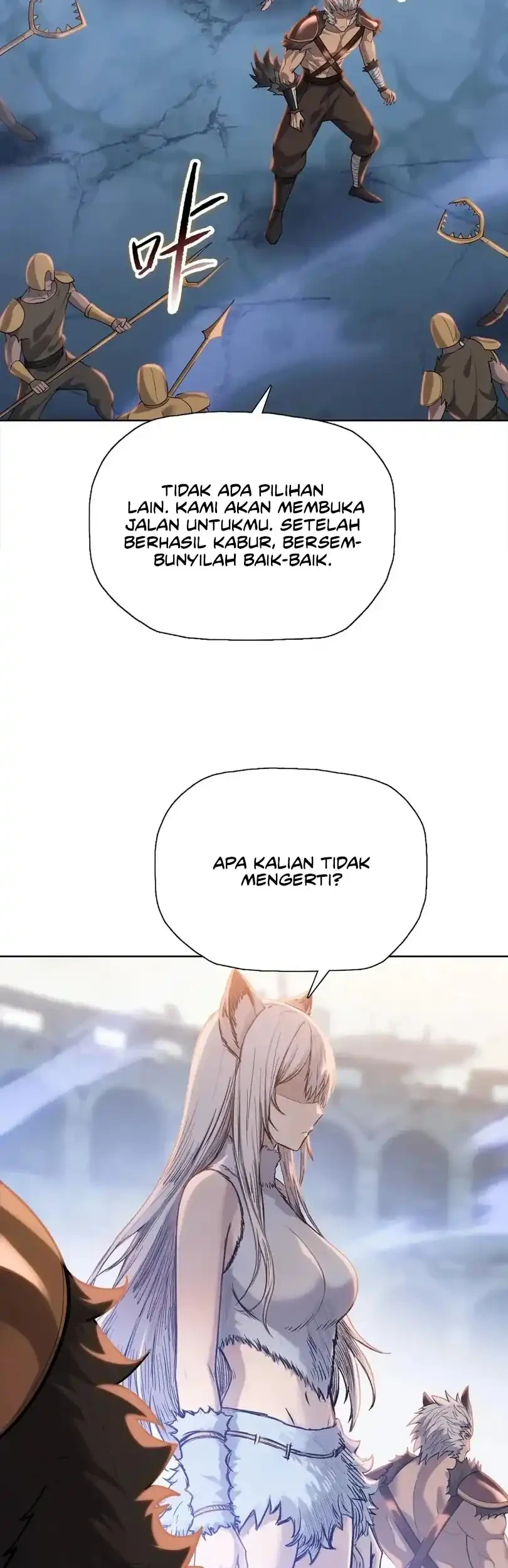 The Last All Knowing Man Collected Trillions Of Stuff From Day One Chapter 115 Halaman 31