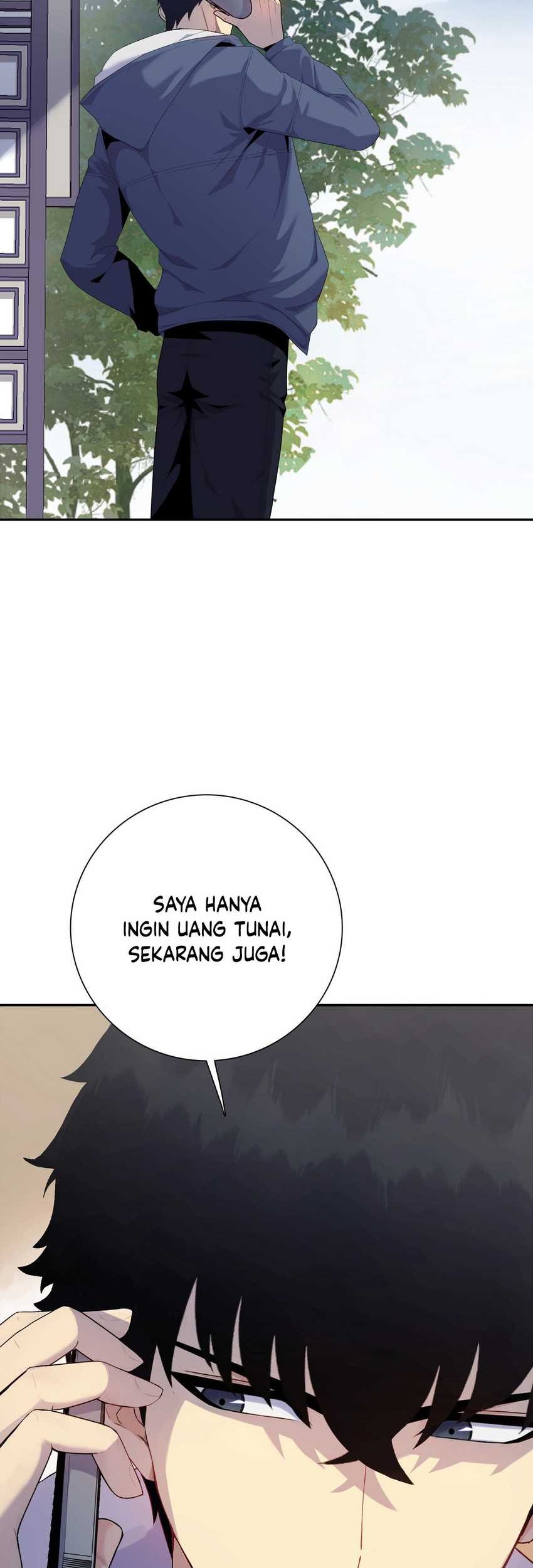 The Last All Knowing Man Collected Trillions Of Stuff From Day One Chapter 2 Halaman 26