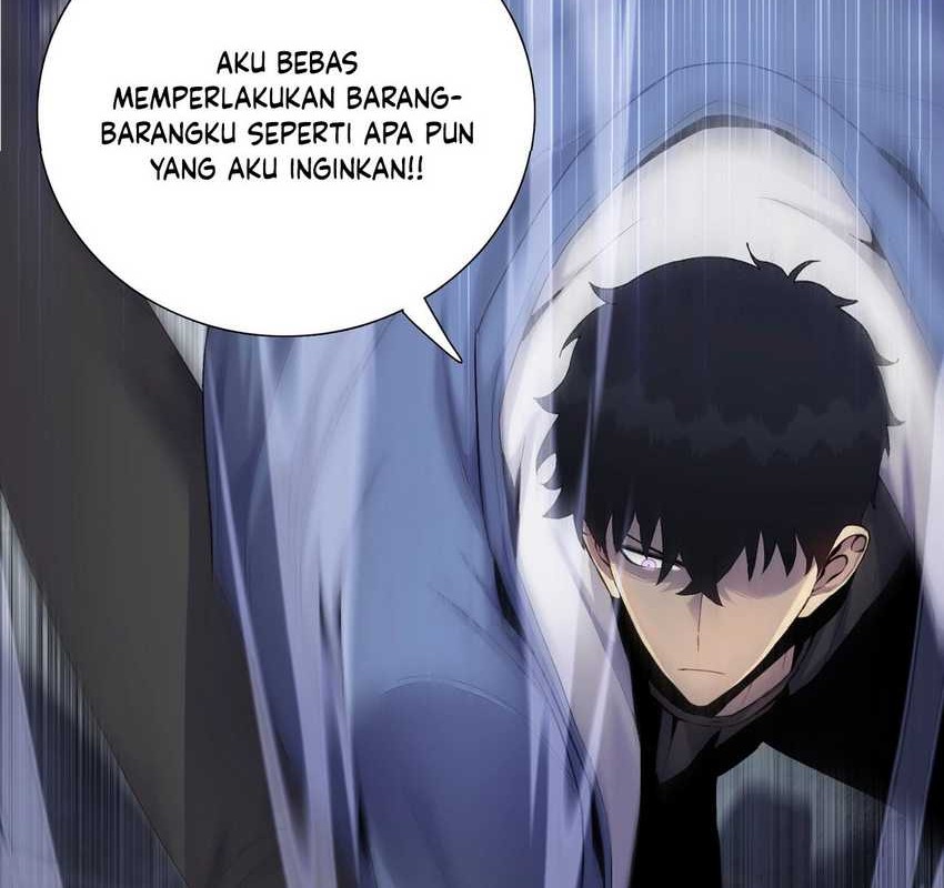 The Last All Knowing Man Collected Trillions Of Stuff From Day One Chapter 2 Halaman 32
