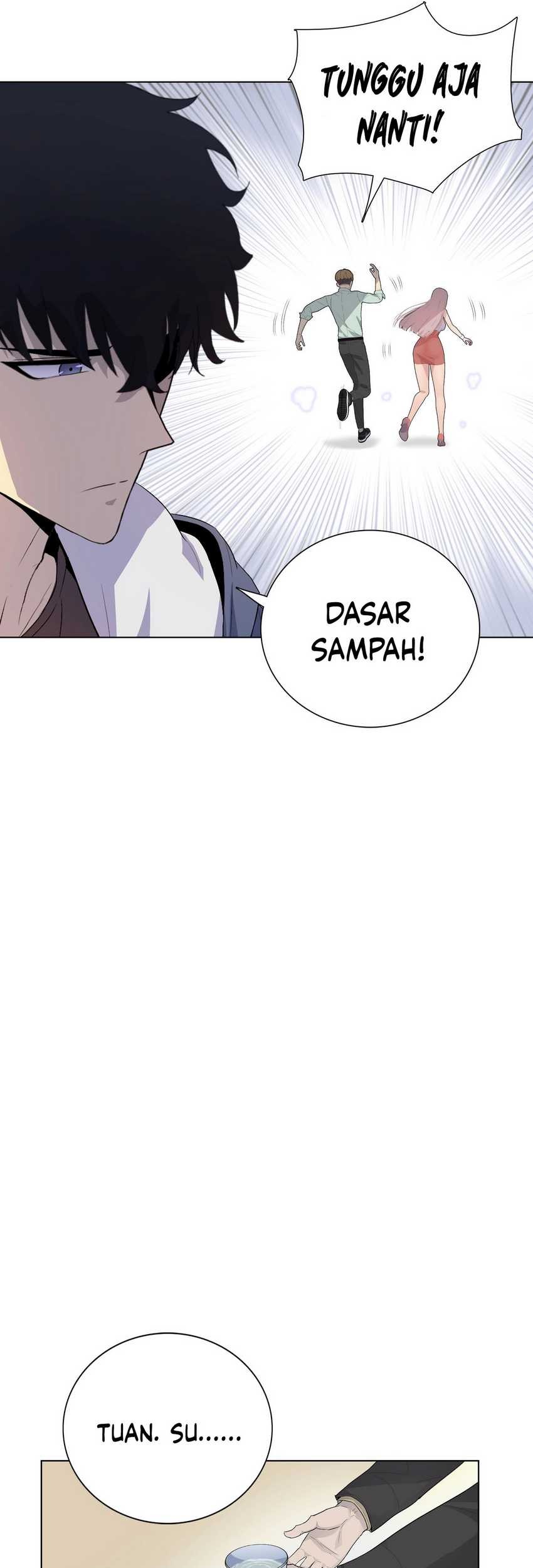 The Last All Knowing Man Collected Trillions Of Stuff From Day One Chapter 3 Halaman 12