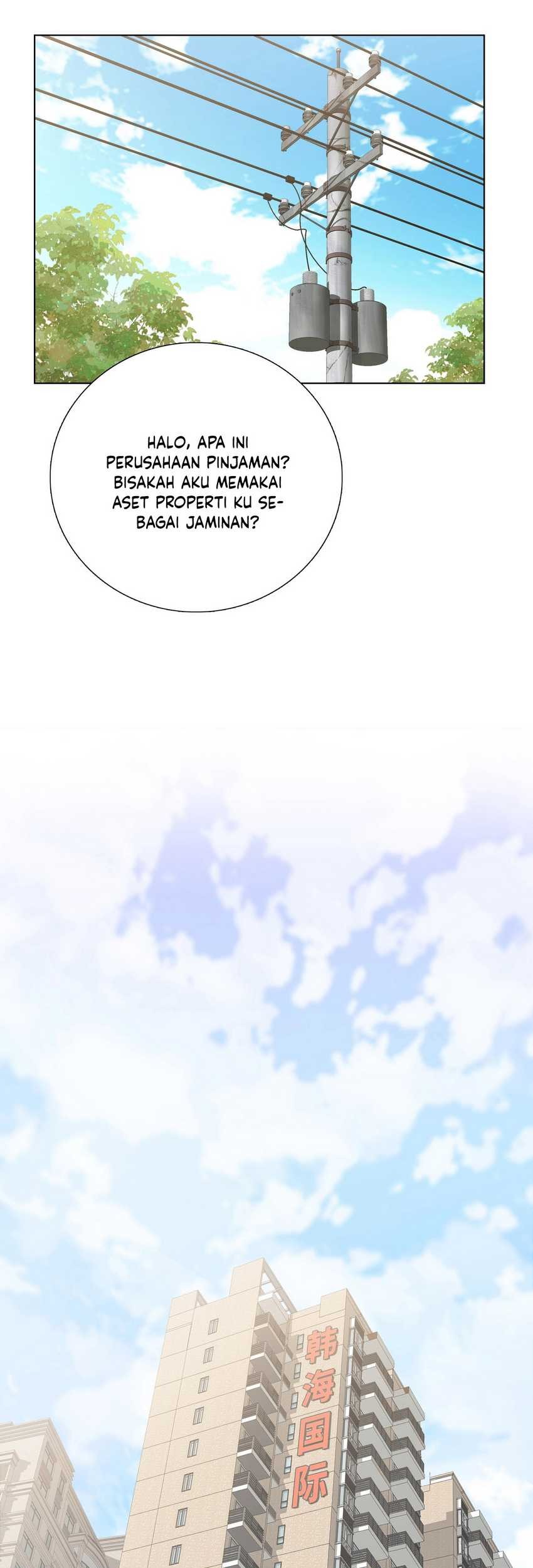 The Last All Knowing Man Collected Trillions Of Stuff From Day One Chapter 3 Halaman 20