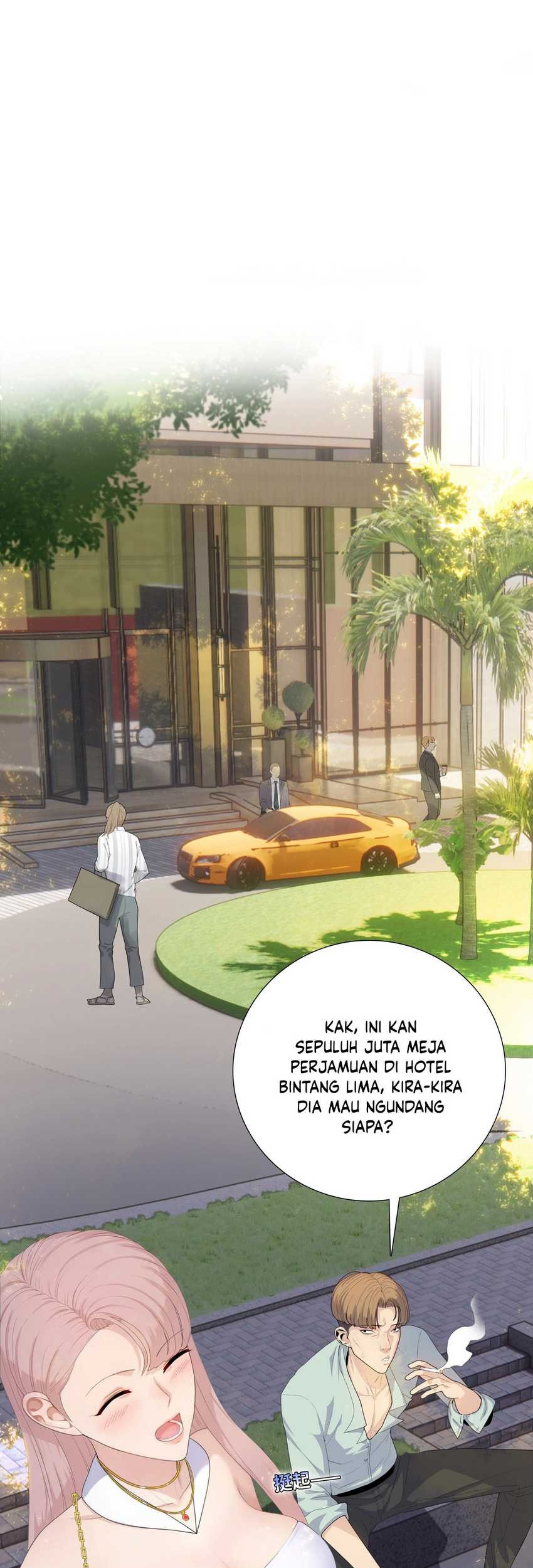 The Last All Knowing Man Collected Trillions Of Stuff From Day One Chapter 3 Halaman 47
