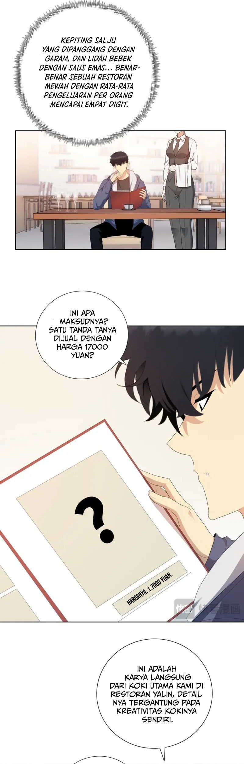 The Last All Knowing Man Collected Trillions Of Stuff From Day One Chapter 4 Halaman 29