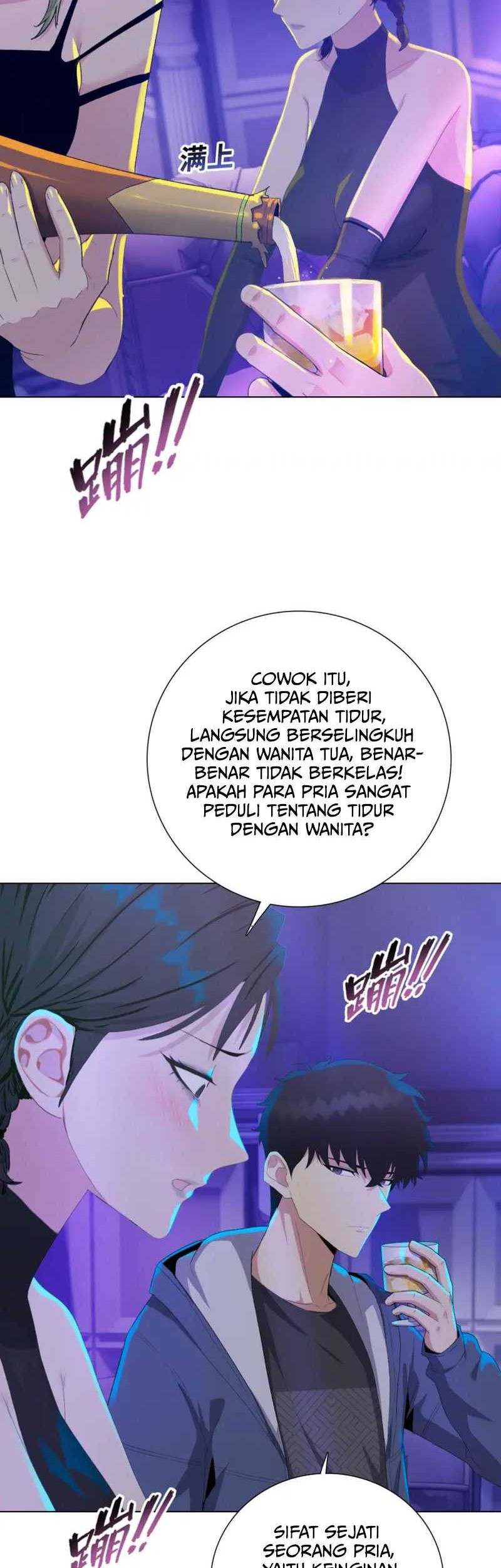 The Last All Knowing Man Collected Trillions Of Stuff From Day One Chapter 4 Halaman 42