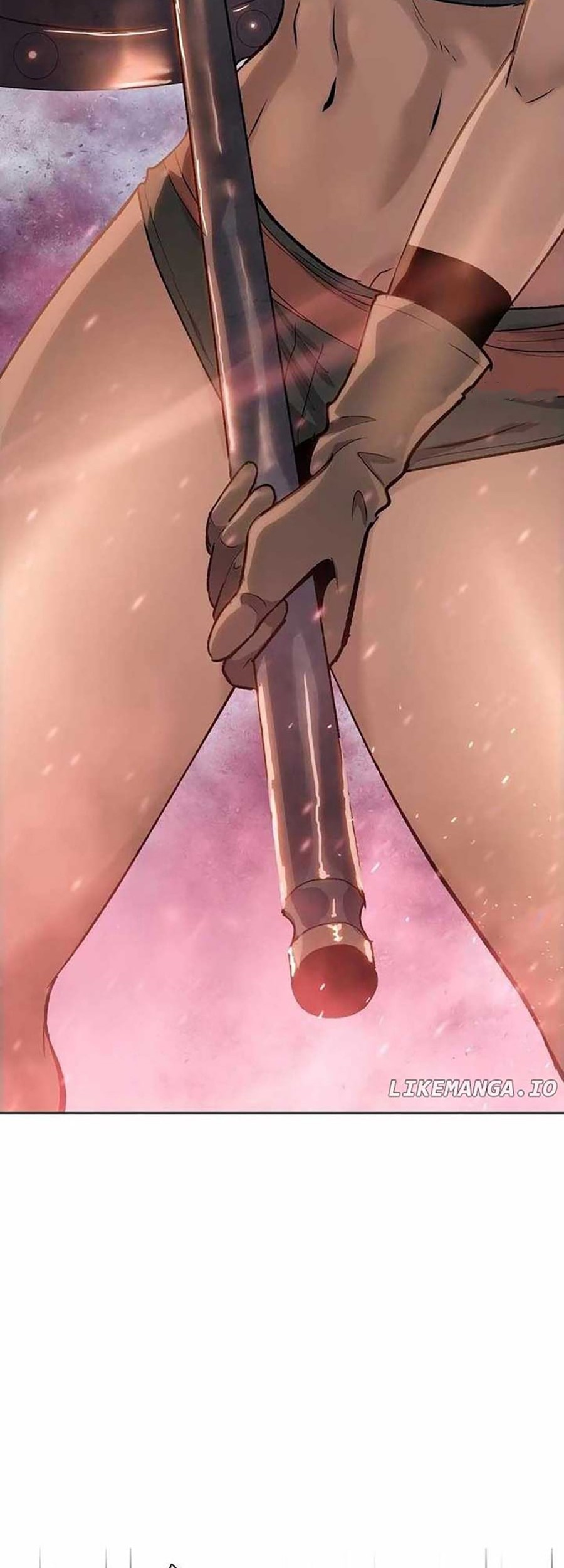 The Last All Knowing Man Collected Trillions Of Stuff From Day One Chapter 74 Halaman 11