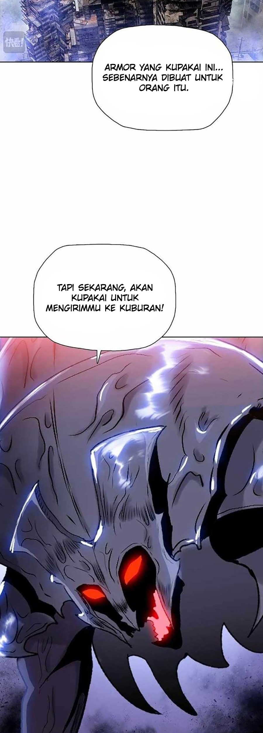 The Last All Knowing Man Collected Trillions Of Stuff From Day One Chapter 74 Halaman 15