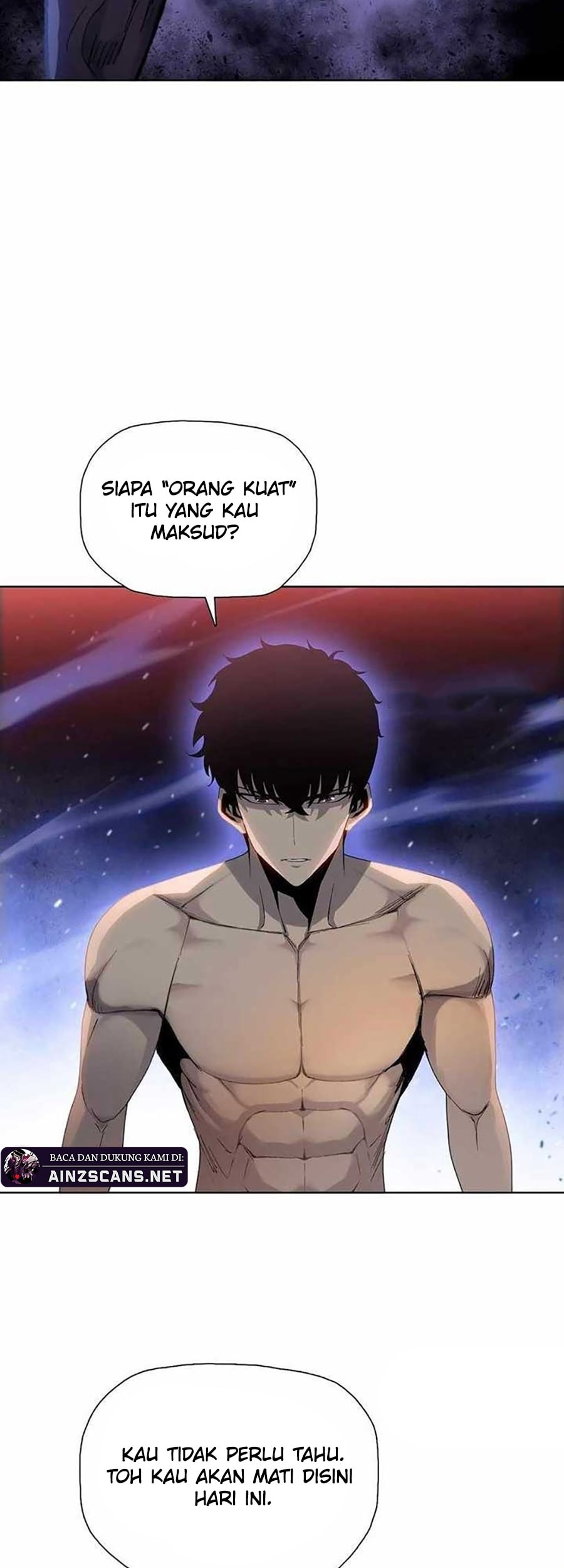The Last All Knowing Man Collected Trillions Of Stuff From Day One Chapter 74 Halaman 16