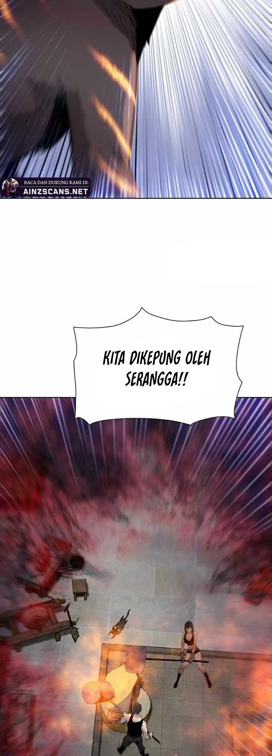 The Last All Knowing Man Collected Trillions Of Stuff From Day One Chapter 74 Halaman 27