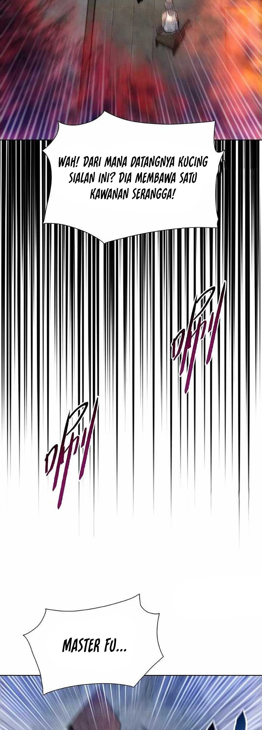 The Last All Knowing Man Collected Trillions Of Stuff From Day One Chapter 74 Halaman 28