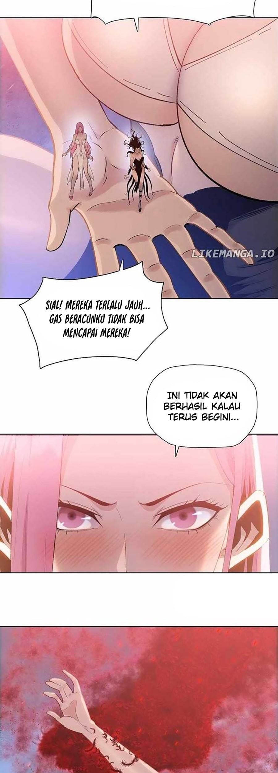 The Last All Knowing Man Collected Trillions Of Stuff From Day One Chapter 74 Halaman 38