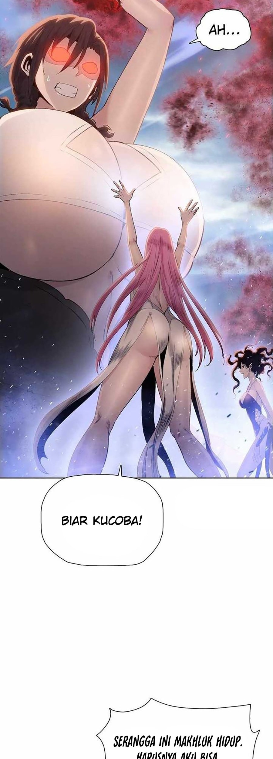 The Last All Knowing Man Collected Trillions Of Stuff From Day One Chapter 74 Halaman 39