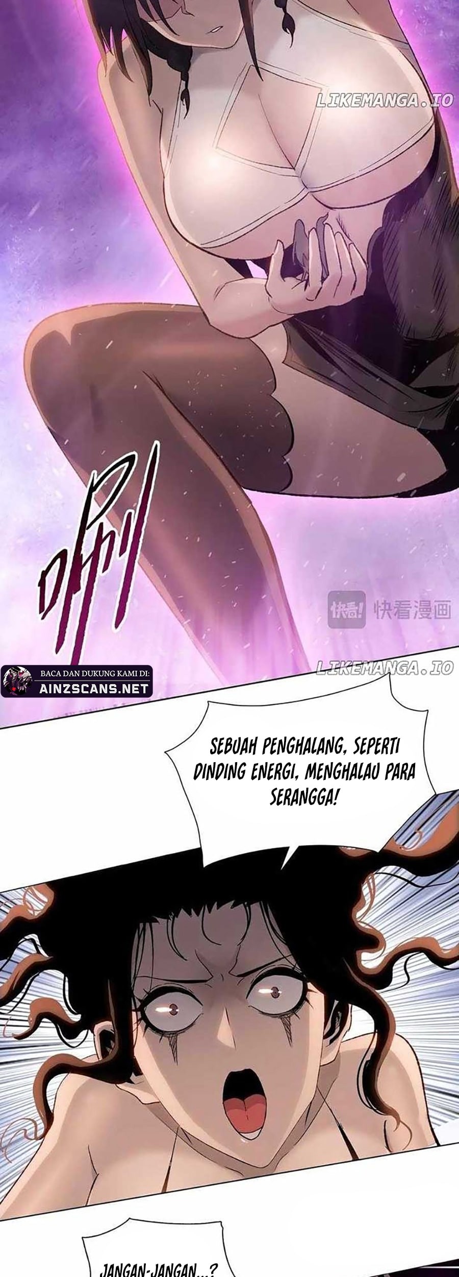 The Last All Knowing Man Collected Trillions Of Stuff From Day One Chapter 74 Halaman 44