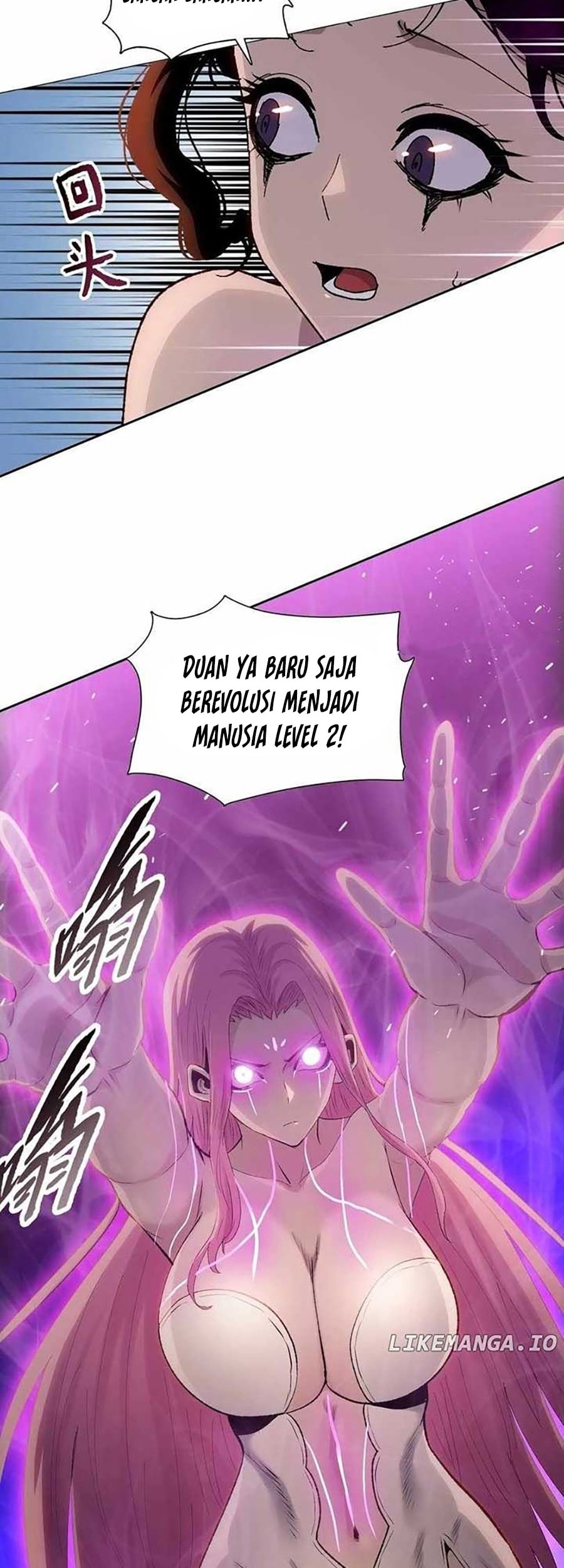 The Last All Knowing Man Collected Trillions Of Stuff From Day One Chapter 74 Halaman 45