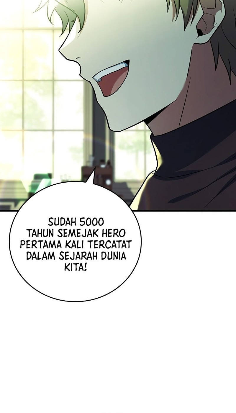 The Legendary Hero Is An Academy Honors Student Chapter 1 Halaman 5