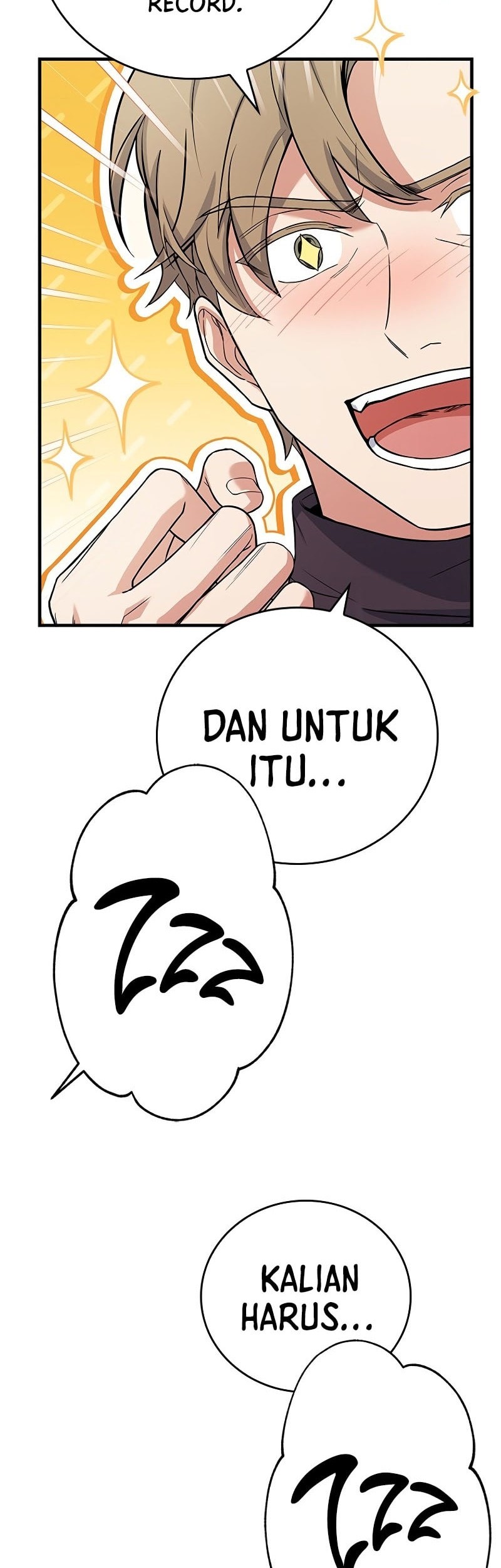 The Legendary Hero Is An Academy Honors Student Chapter 1 Halaman 8