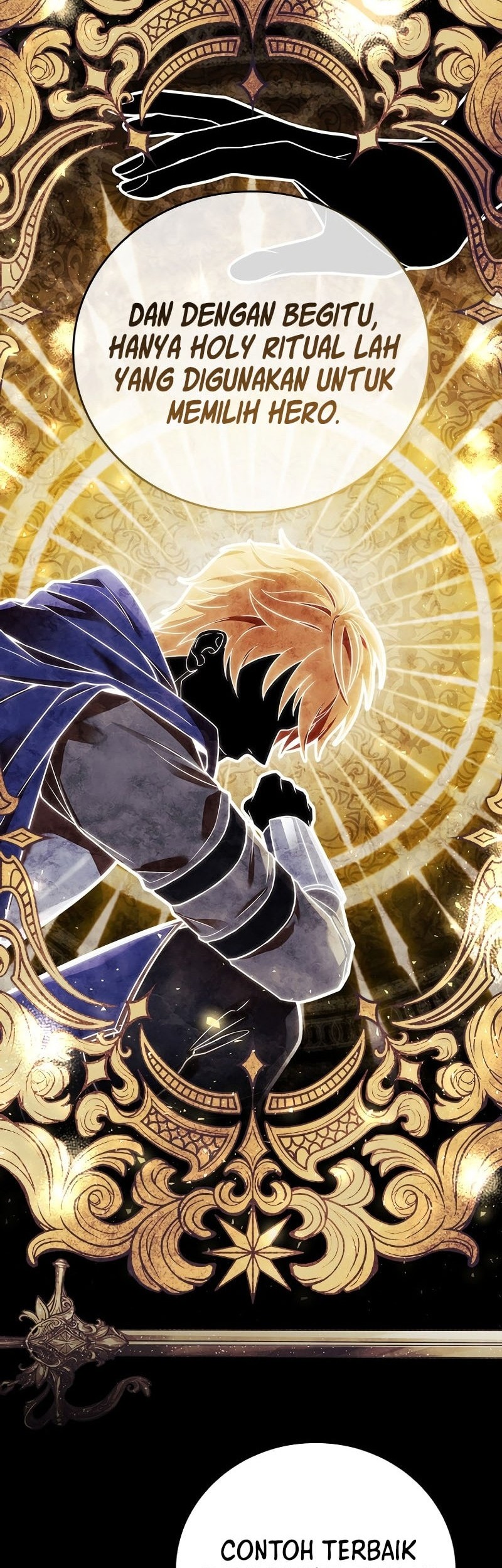 The Legendary Hero Is An Academy Honors Student Chapter 1 Halaman 15