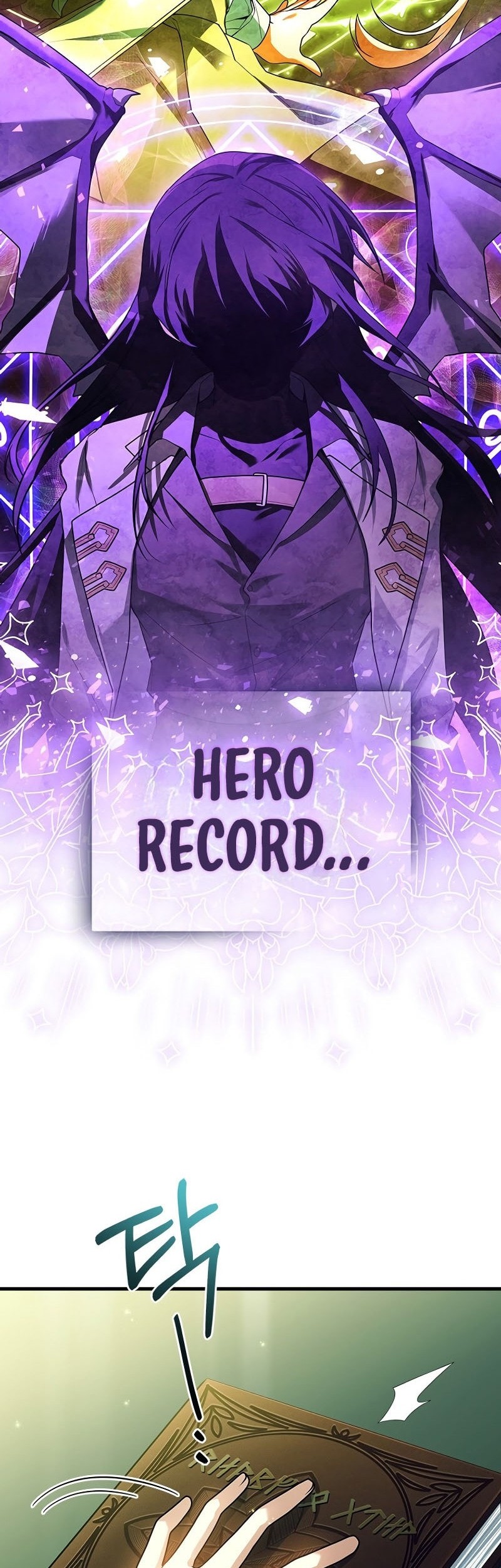 The Legendary Hero Is An Academy Honors Student Chapter 1 Halaman 22