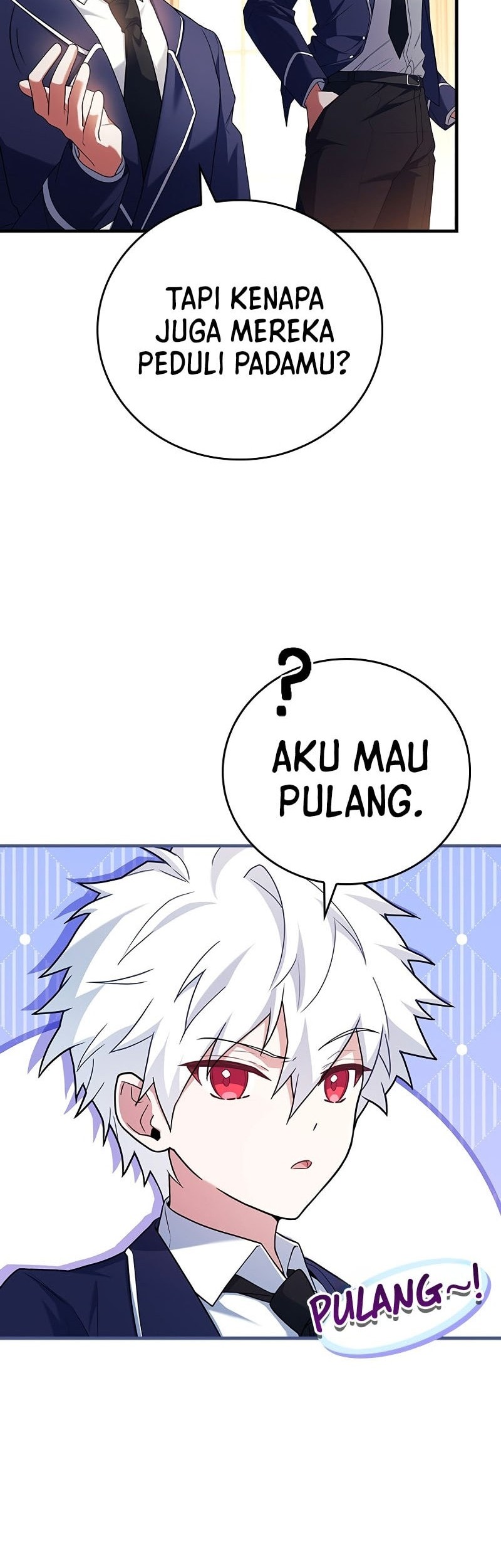 The Legendary Hero Is An Academy Honors Student Chapter 1 Halaman 28