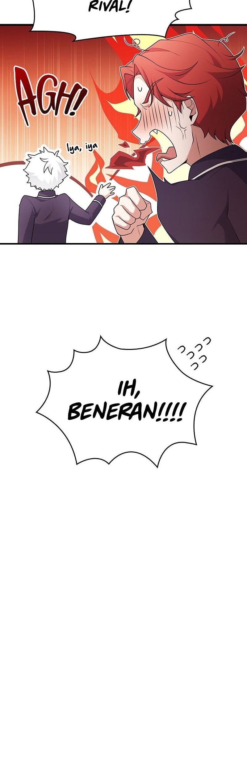 The Legendary Hero Is An Academy Honors Student Chapter 1 Halaman 30