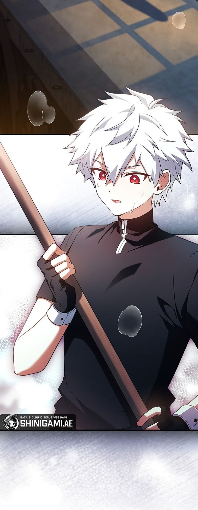 The Legendary Hero Is An Academy Honors Student Chapter 1 Halaman 32