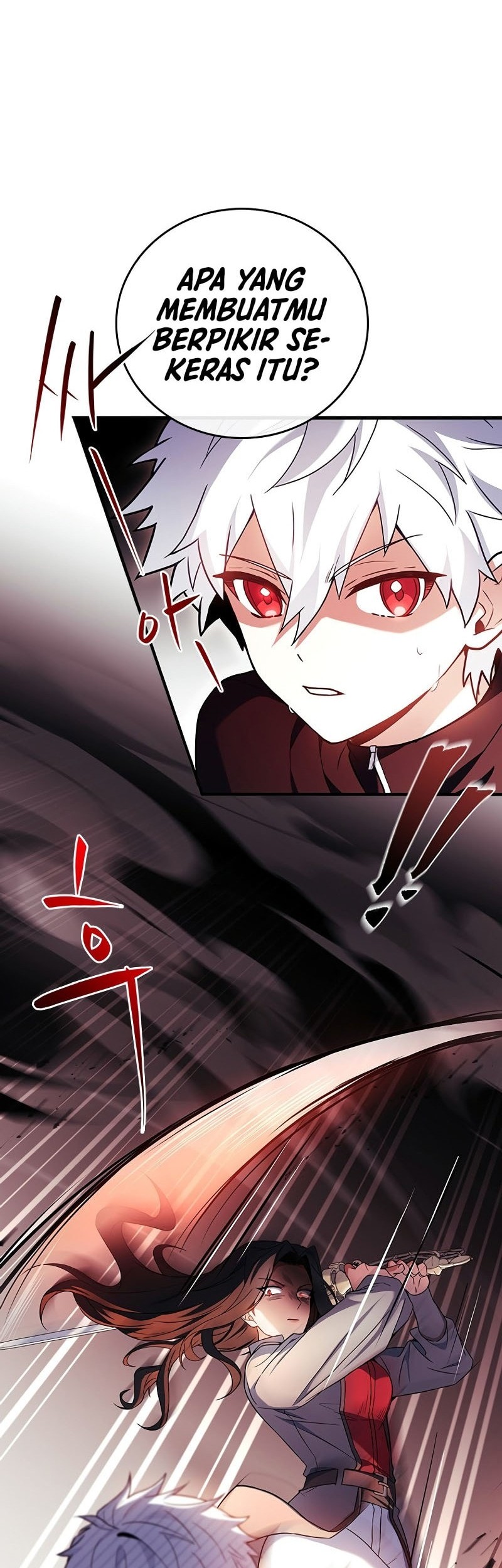 The Legendary Hero Is An Academy Honors Student Chapter 1 Halaman 34