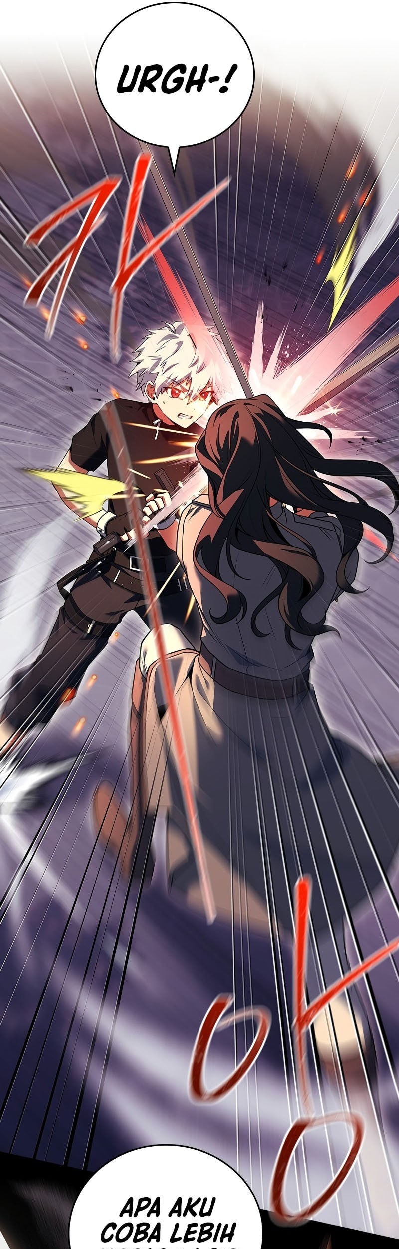 The Legendary Hero Is An Academy Honors Student Chapter 1 Halaman 40