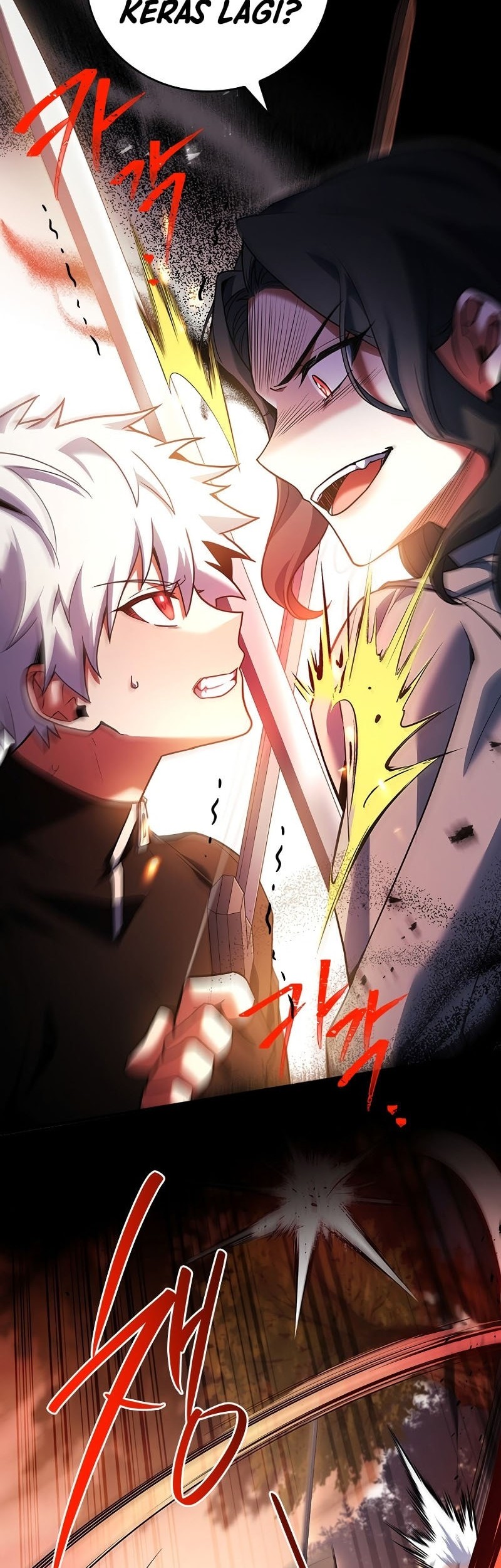 The Legendary Hero Is An Academy Honors Student Chapter 1 Halaman 41