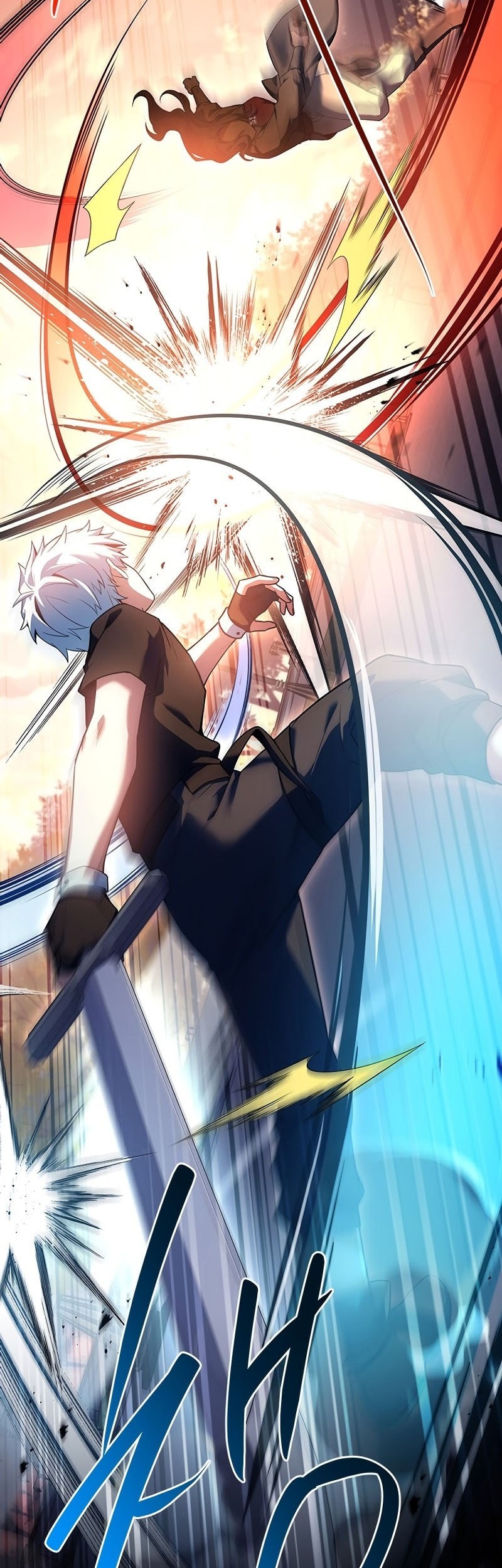 The Legendary Hero Is An Academy Honors Student Chapter 1 Halaman 42