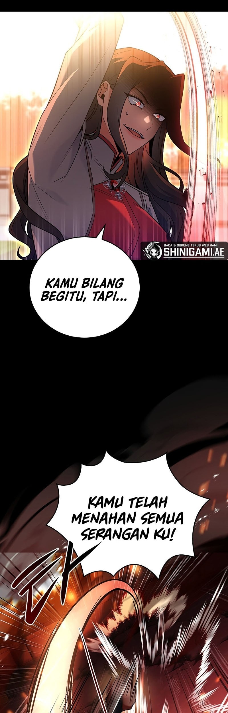 The Legendary Hero Is An Academy Honors Student Chapter 1 Halaman 44
