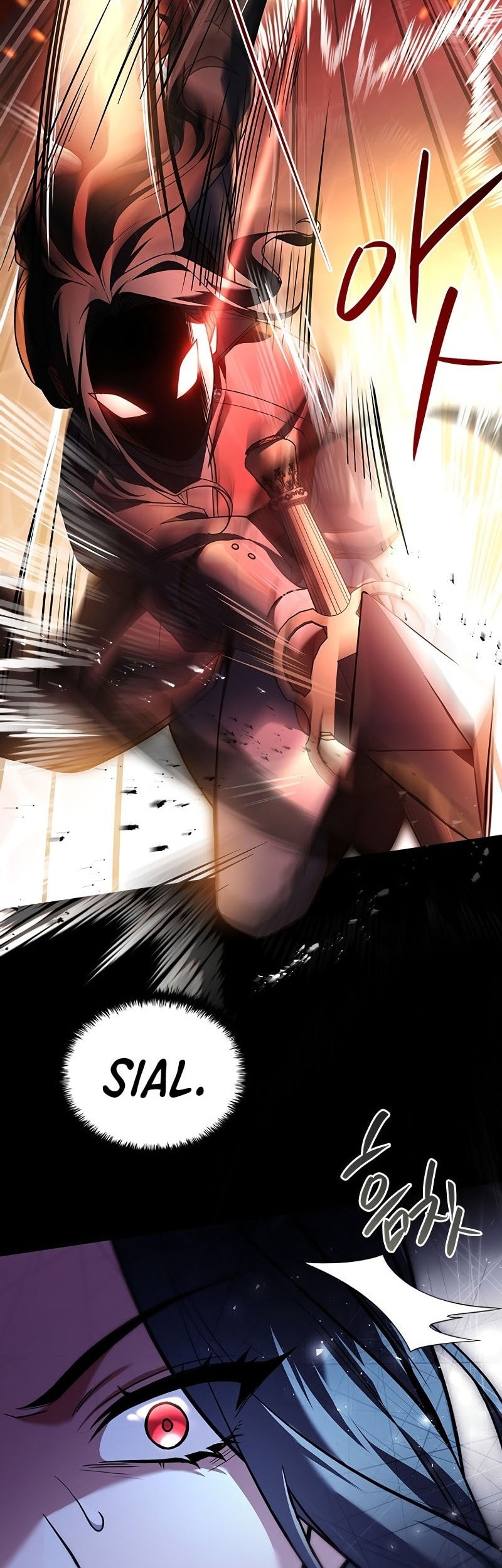 The Legendary Hero Is An Academy Honors Student Chapter 1 Halaman 45