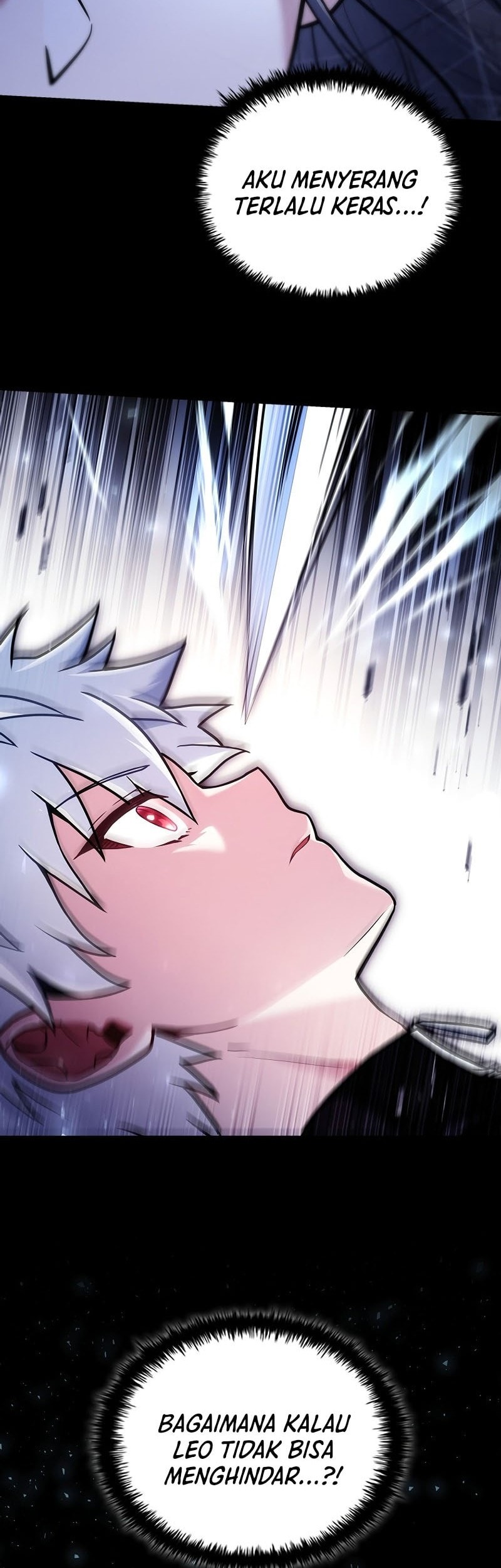 The Legendary Hero Is An Academy Honors Student Chapter 1 Halaman 46
