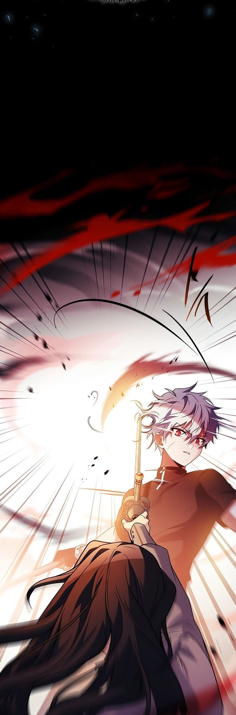 The Legendary Hero Is An Academy Honors Student Chapter 1 Halaman 47