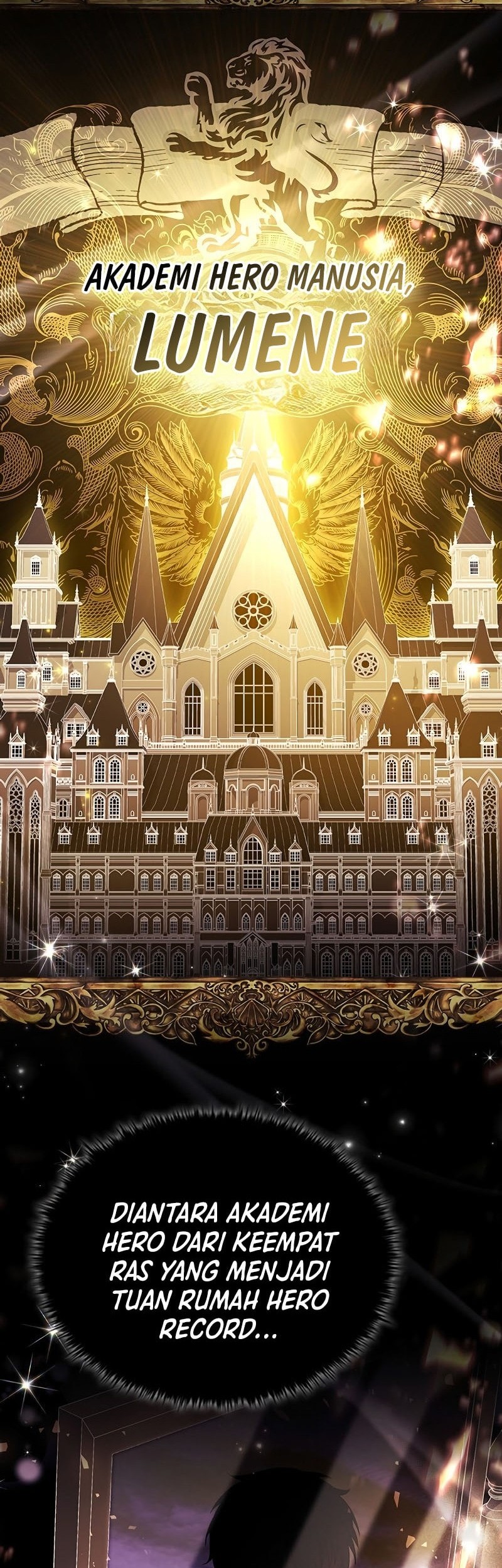 The Legendary Hero Is An Academy Honors Student Chapter 1 Halaman 53