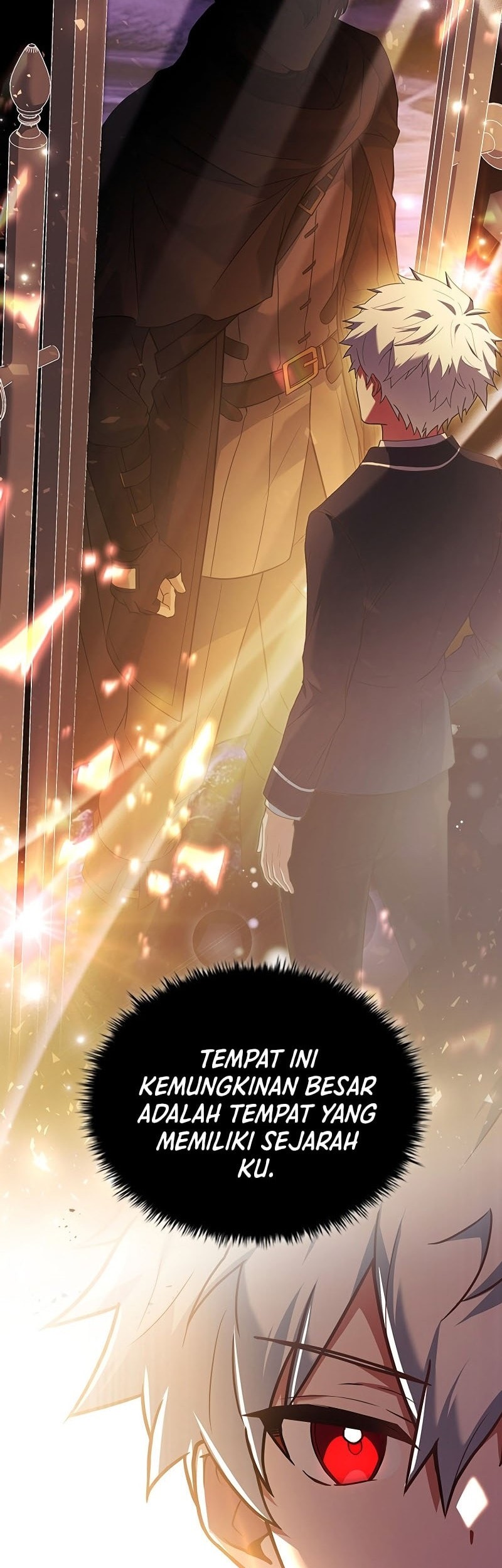 The Legendary Hero Is An Academy Honors Student Chapter 1 Halaman 54